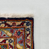 25725-Kashan Hand-Knotted/Handmade Persian Rug/Carpet Traditional/Authentic/Size: 10'9" x 8'3"/328cm x 251cm