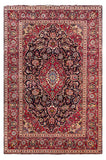 25752-Kashan Hand-Knotted/Handmade Persian Rug/Carpet Traditional/Authentic/Size: 10'0" x 6'6"/305cm x 198cm