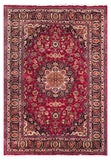 25758-Mashad Hand-Knotted/Handmade Persian Rug/Carpet Traditional Authentic/ Size: 9'7" x 6'6"/292cm x 198cm