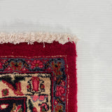 25758-Mashad Hand-Knotted/Handmade Persian Rug/Carpet Traditional Authentic/ Size: 9'7" x 6'6"/292cm x 198cm