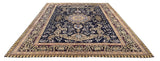 25800-Kashan Hand-Knotted/Handmade Persian Rug/Carpet Traditional/Authentic/Size: 13'3" x 10'2"/401cm x 310cm