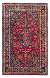 25750-Kashan Hand-Knotted/Handmade Persian Rug/Carpet Traditional/Authentic/Size: 10'0" x 6'4"/305cm x 193cm