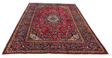 25764-Kashan Hand-Knotted/Handmade Persian Rug/Carpet Traditional/Authentic/Size: 9'10" x 6'7"/300cm x 201cm