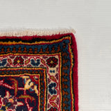 25764-Kashan Hand-Knotted/Handmade Persian Rug/Carpet Traditional/Authentic/Size: 9'10" x 6'7"/300cm x 201cm