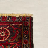 25743-Heriz Hand-Knotted/Handmade Persian Rug/Carpet Traditional/Authentic/ Size/: 6'6" x 4'11"/198cm x 150cm