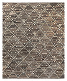 25996- Kelim Hand-Woven/Flat Weaved/Handmade Afghan /Carpet Tribal/Nomadic Authentic/Size: 10'0" x 8'0"/305cm x 244cm