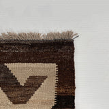 25995- Kelim Hand-Woven/Flat Weaved/Handmade Afghan /Carpet Tribal/Nomadic Authentic/Size: 11'9" x 8'6"/358cm x 259cm