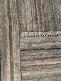 25998- Kelim Hand-Woven/Flat Weaved/Handmade Afghan /Carpet Tribal/Nomadic Authentic/Size: 11'5" x 8'8"/348cm x 264cm