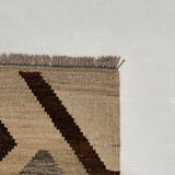 25992- Kelim Hand-Woven/Flat Weaved/Handmade Afghan /Carpet Tribal/Nomadic Authentic/Size: 11'6" x 8'8"/351cm x 264cm