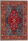 25012- Chobi Ziegler Afghan Hand-Knotted Contemporary/Carpet/Traditional/Size: 10'1" x 6'8"/307cm x 203cm