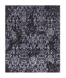 24850- Royal Vasighi Hand-Knotted/Handmade Indian Rug/Carpet Modern Authentic / Size: 11'8" x 8'9"/350cm x 236cm