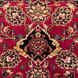 24391- Kashan Handmade/Hand-Knotted Persian Rug/Traditional/Carpet Authentic/ Size: 2'2" x 1'8"