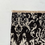 24850- Royal Vasighi Hand-Knotted/Handmade Indian Rug/Carpet Modern Authentic / Size: 11'8" x 8'9"/350cm x 236cm