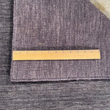 24700- Lori Gabbeh/ Indian Hand-knotted Authentic/Tribal/ Nomadic/ Gabbeh / Size: 9'9" x 6'7"/297cm x 201cm