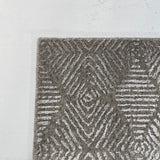 24568- Royal Vasighi Hand-Knotted/Handmade Indian Rug/Carpet Modern Authentic / Size: 10'8" x 7'9"