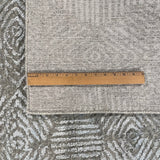 24568- Royal Vasighi Hand-Knotted/Handmade Indian Rug/Carpet Modern Authentic / Size: 10'8" x 7'9"