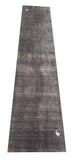 24760- Lori Gabbeh/ Indian Hand-knotted Authentic/Tribal/Nomadic/ Gabbeh / Size: 9'9" x 2'7"