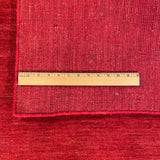 24710- Lori Gabbeh/ Indian Hand-knotted Authentic/Tribal/Nomadic/ Gabbeh / Size: 9'9" x 6'7"/297cm x 201cm