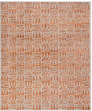 24580- Royal Vasighi Hand-Knotted/Handmade Indian Rug/Carpet Modern Authentic / Size: 10'8" x 7'9"/325cm x 236cm