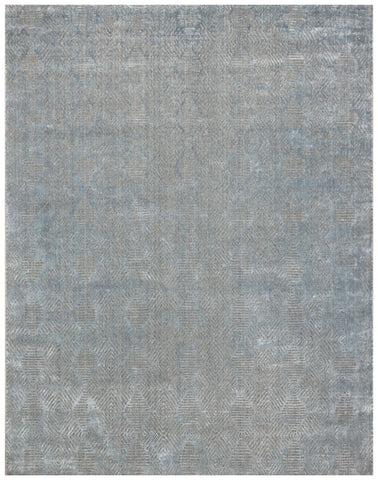 24568- Royal Vasighi Hand-Knotted/Handmade Indian Rug/Carpet Modern Authentic / Size: 10'8" x 7'9"