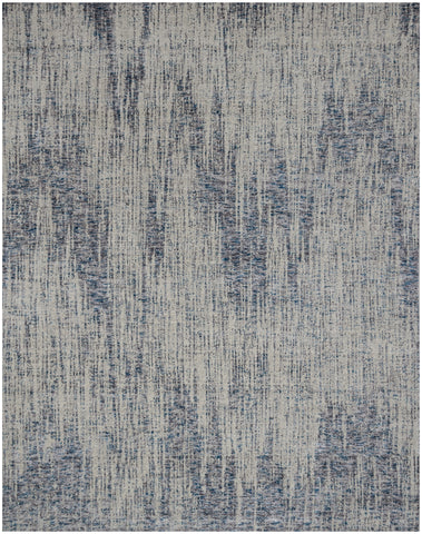 24574- Royal Vasighi Hand-Knotted/Handmade Indian Rug/Carpet Modern Authentic / Size: 10'8" x 7'9"/325cm x 236cm