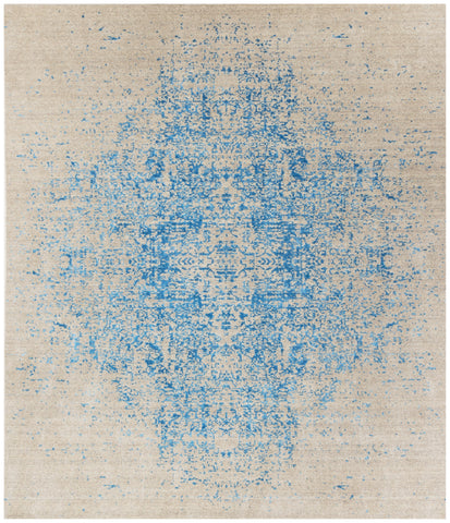 24604- Royal Vasighi Hand-Knotted/Handmade Indian Rug/Carpet Modern Authentic / Size: 11'8" x 8'9"/356cm x 267cm