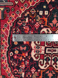 23877-Ghashgai Hand-Knotted/Handmade Persian Rug/Carpet/ Tribal/ Nomadic/Authentic/ Size: 2'2" x 2'1"