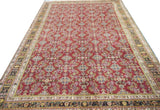 20862-Ghashgai Hand-Knotted/Handmade Persian Rug/Carpet Tribal/ Nomadic/Authentic/Size: 10'3" x 6'9"/ 313cm x 206cm