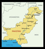 25287-Bokhara Hand-Knotted/Handmade Pakistani Rug/Carpet Tribal/Nomadic Authentic/ Size: 10'10" x 8'4"/330cm x 254cm