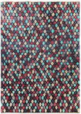 24091- Chobi Ziegler Afghan /Hand-Knotted /Contemporary/Traditional/ Size: 10'0" x 7'1"