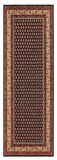 27447-Hamadan Hand-Knotted/Handmade Persian Rug/Carpet Tribal/Nomadic Authentic/ Size: 312cm x 102cm