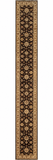 19340-Chobi Ziegler Handmade/Hand-knotted Afghan Rug/Carpet Tribal/Nomadic Authentic/ Size: 16'0" x 2'6"/ 488cm x 76cm