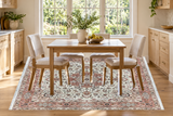 15050 staged in kitchen nook