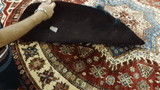 15108-Sumac Bag Turkmen Hand-Knotted/Handmade Persian Rug/Carpet Tribal/Nomadic Authentic/ Size: 3'6" x 2'7"