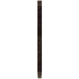 15144-Balutch Tent Band Hand-Knotted/Handmade Persian Rug/Carpet Tribal/Nomadic Authentic/ Size: 4'9" x 4"/ 145cm x 10cm