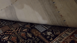 15203-Lori Gabbeh Hand-Knotted/Handmade Persian Rug/Carpet Tribal/Nomadic/Authentic/ Size: 9'7"x 6'7"