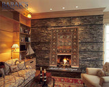 15591-Gouchan Hand-Knotted/Handmade Persian Rug/Carpet Tribal/Nomadic/ Authentic/ Size: 4'9" x 4'7"