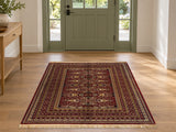 16060 staged entrance rug photo