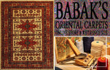 16301-Kazak Hand-Knotted/Handmade Afghan Rug/Carpet Tribal/Nomadic Authentic/ Size: 6'1" x 4'2"