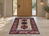 16301 staged entrance rug photo