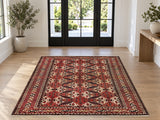 16667 staged entrance rug photo