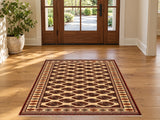 17344 staged entrance rug photo