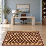 17344 staged office rug photo