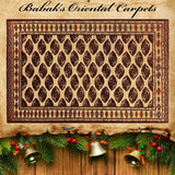 17344-Balutch Hand-Knotted/Handmade Persian Rug/Carpet Tribal/Nomadic Authentic/ Size: 6'3" x 4'8"