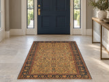 17839 staged entrance rug photo