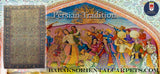 17839-Tabriz Antiqe 1890-1920 Hand-Knotted/Handmade Persian Rug/Carpet Traditional Authentic Size: 6'6" x 4'2"