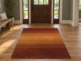 17844 staged entrance rug photo