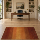 17844 staged office rug photo