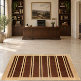 17851 staged office rug photo
