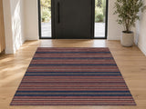18110 staged entrance rug photo